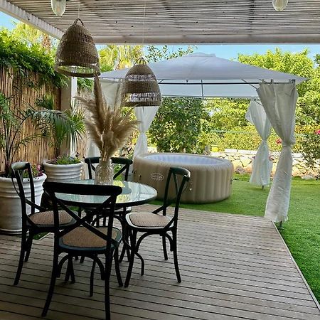 Habostan Ceasarea, הבוסתן בקיסריה Apartment Ngoại thất bức ảnh