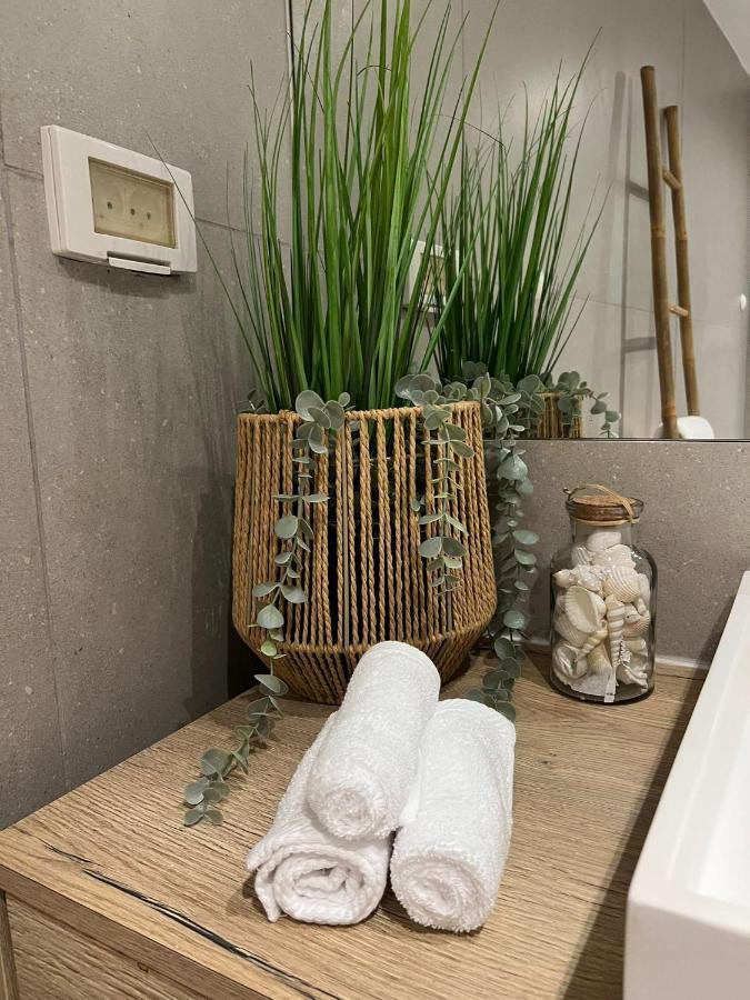 Habostan Ceasarea, הבוסתן בקיסריה Apartment Ngoại thất bức ảnh