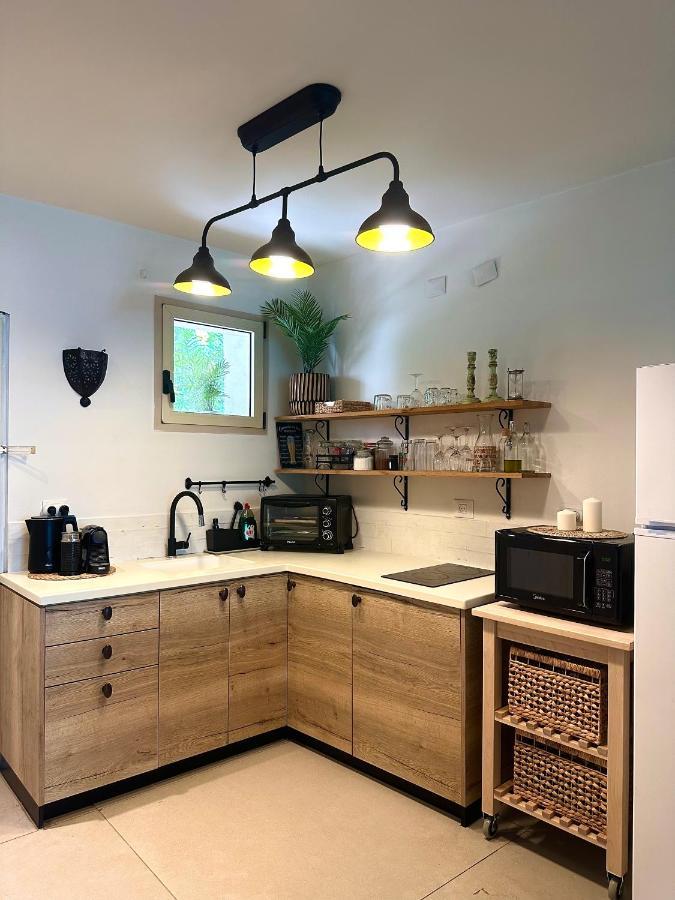 Habostan Ceasarea, הבוסתן בקיסריה Apartment Ngoại thất bức ảnh