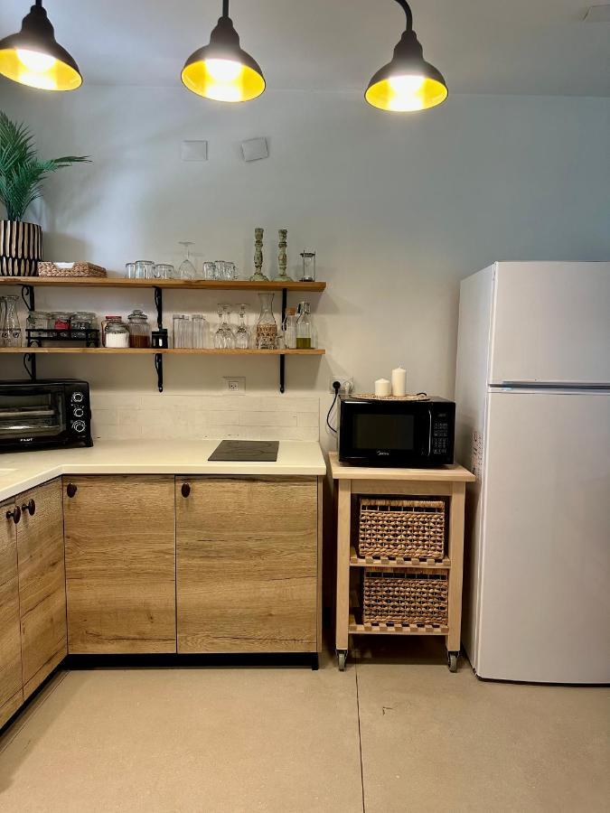 Habostan Ceasarea, הבוסתן בקיסריה Apartment Ngoại thất bức ảnh